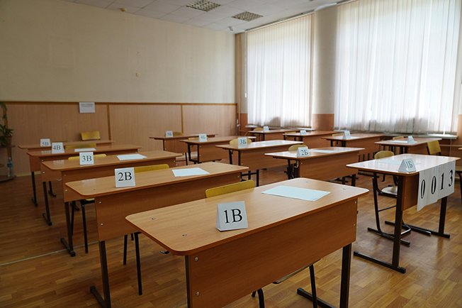 В регионе стартовал основной период сдачи ЕГЭ