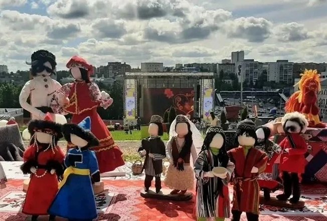 Фестиваль казачьей культуры «Казачья Русь»
